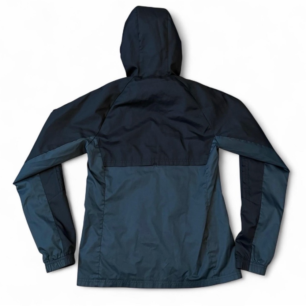 Adidas Men's TIRO 17 (Black) Rain windbreaker Jacket - Picture 5 of 6